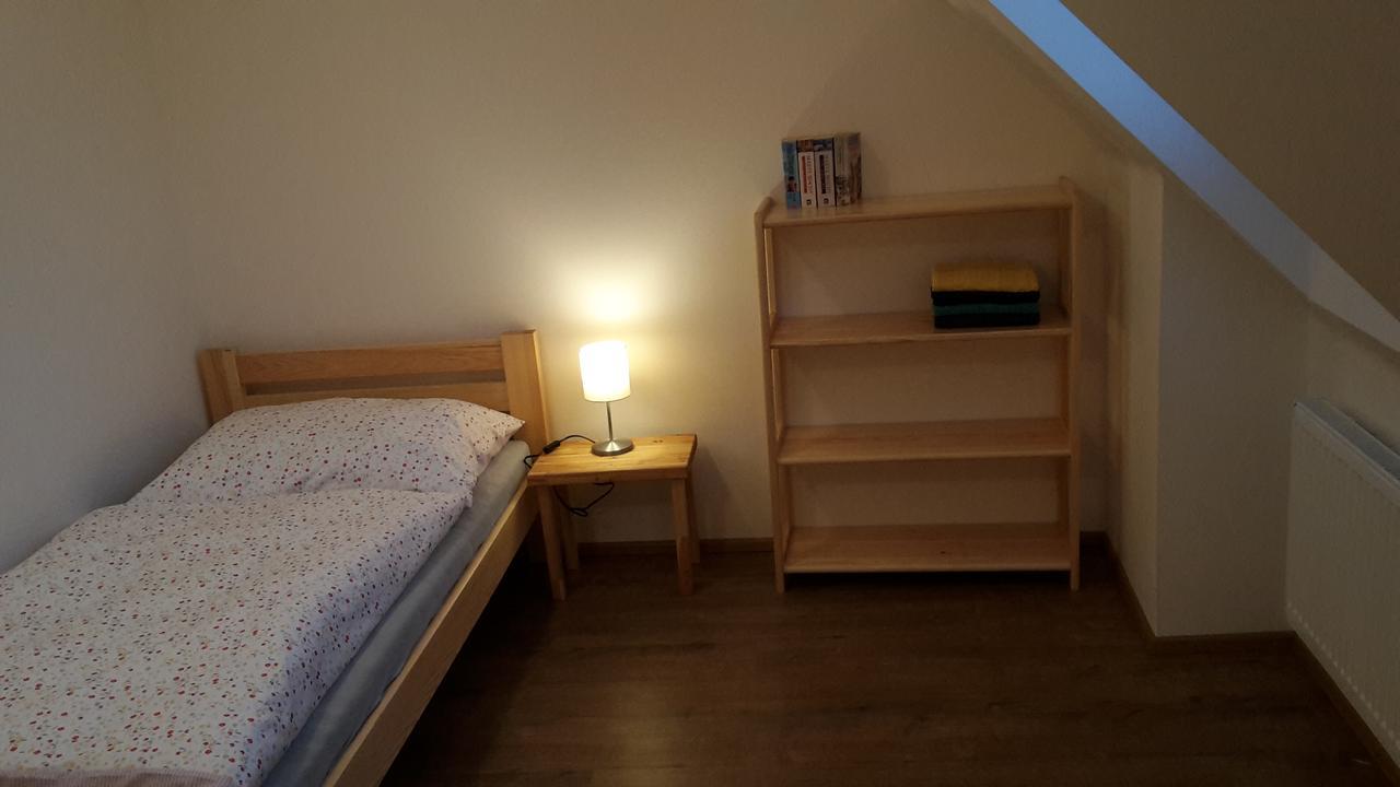 Pod Kralicim Vrchem Apartment Milovice  Bagian luar foto
